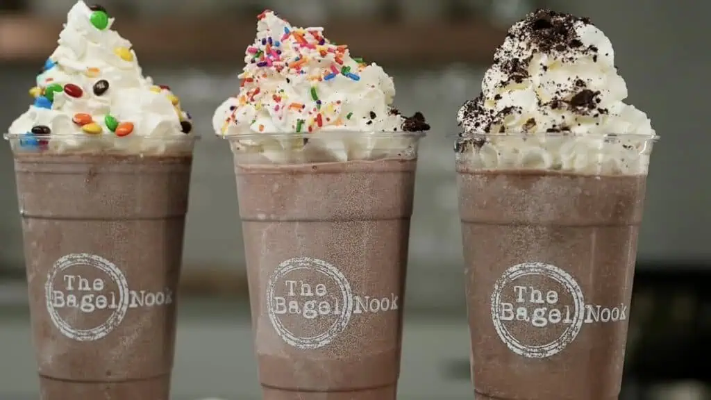 The Bagel Nook franchise