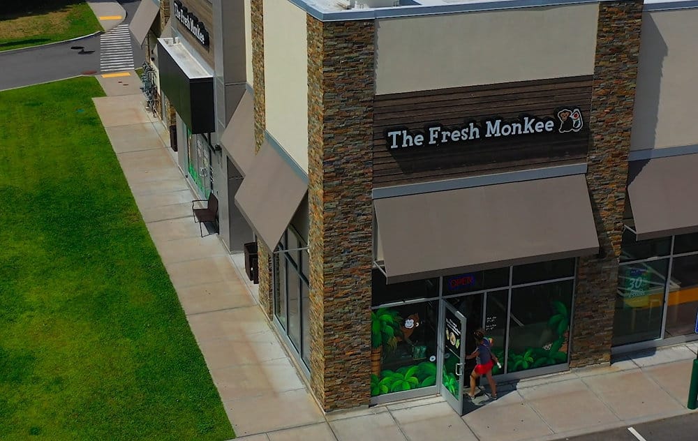 The Fresh Monkee franchise
