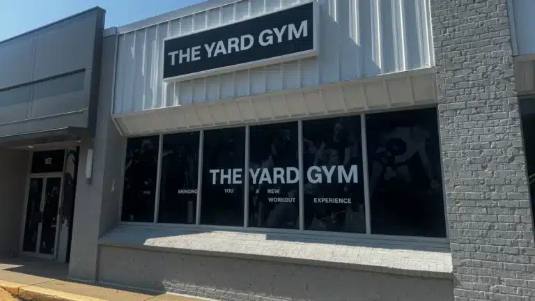 The Yard Gym franchise