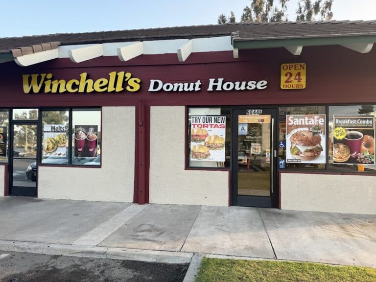 Winchell's Donut House franchise
