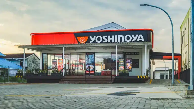 Yoshinoya franchise