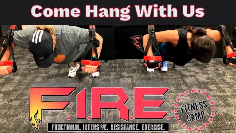 FIRE Fitness Camp franchise