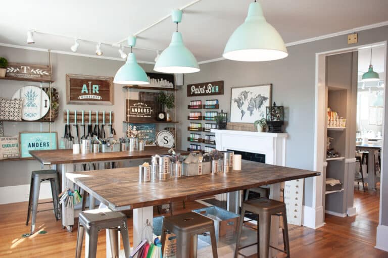 AR Workshop franchise.