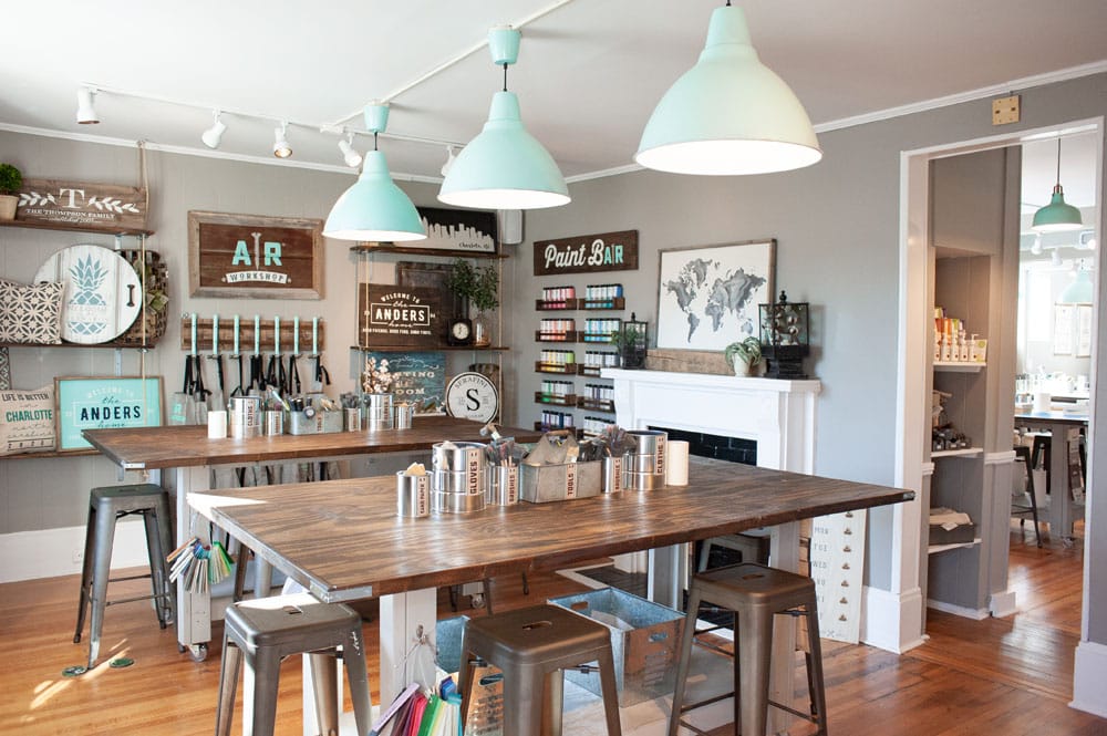 AR Workshop franchise.