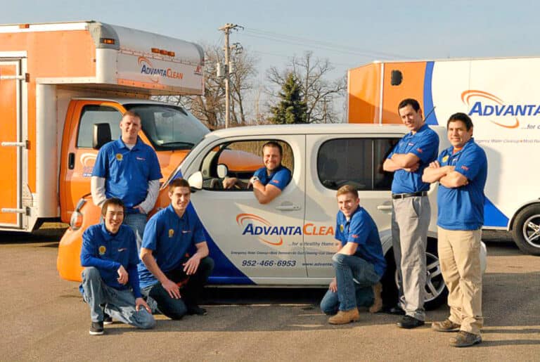 AdvantaClean franchise.