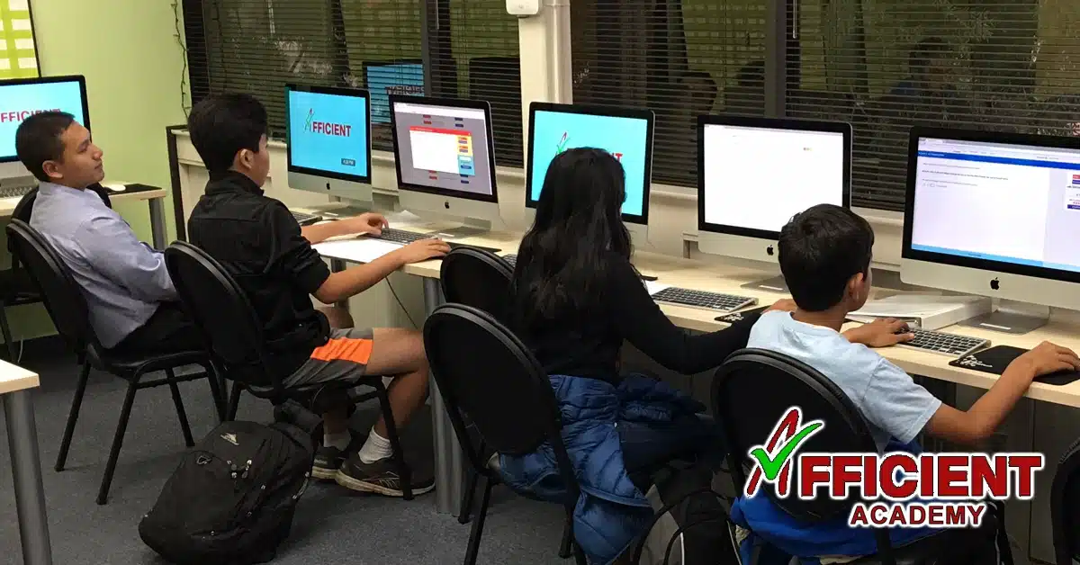 Afficient Academy Learning Center franchise.