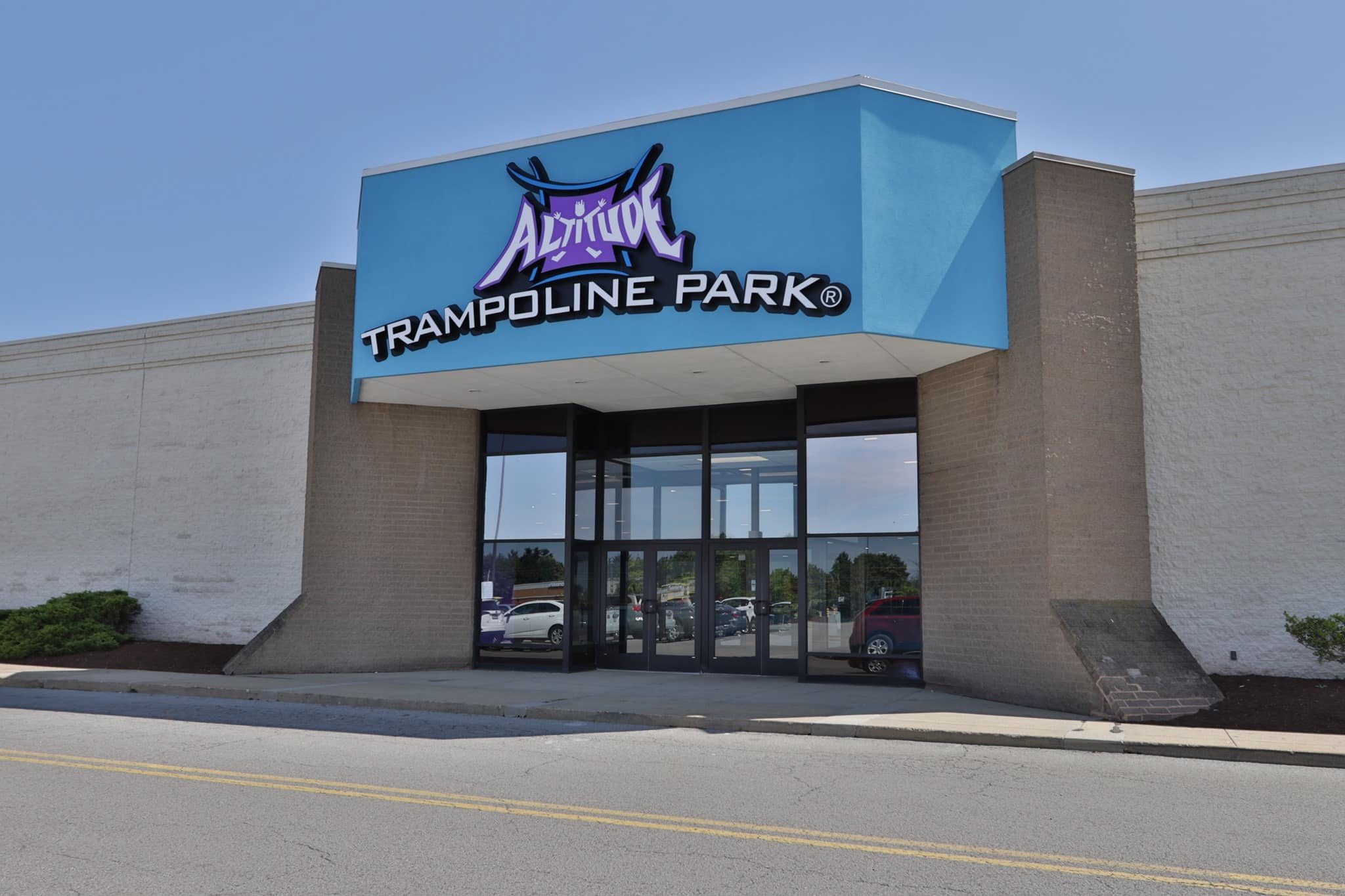 Altitude Trampoline Park franchise.