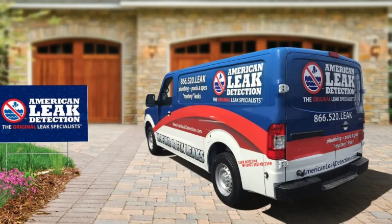 American Leak Detection franchise.