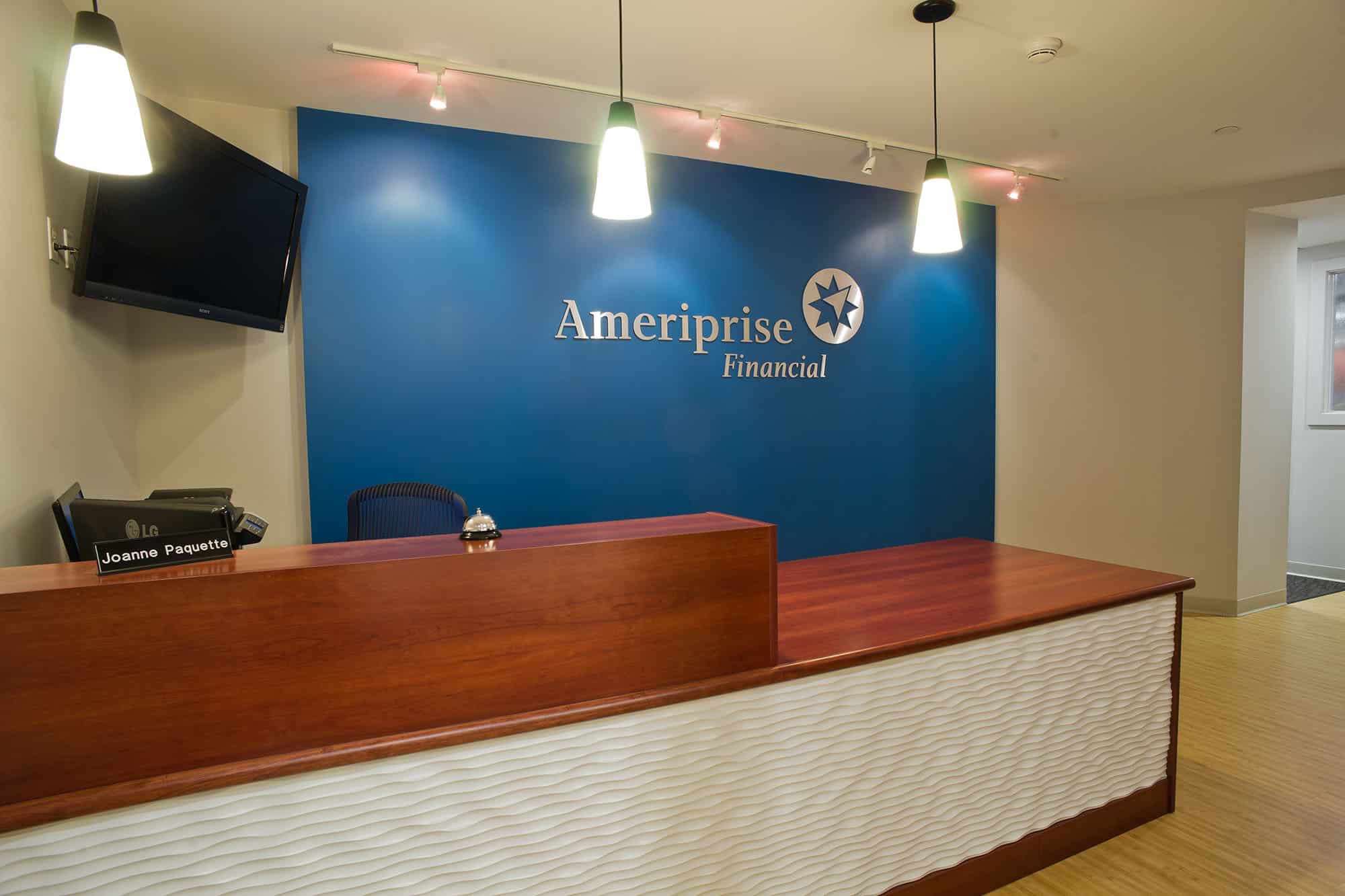Ameriprise franchise.