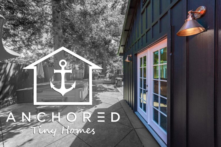 Anchored Tiny Homes franchise.
