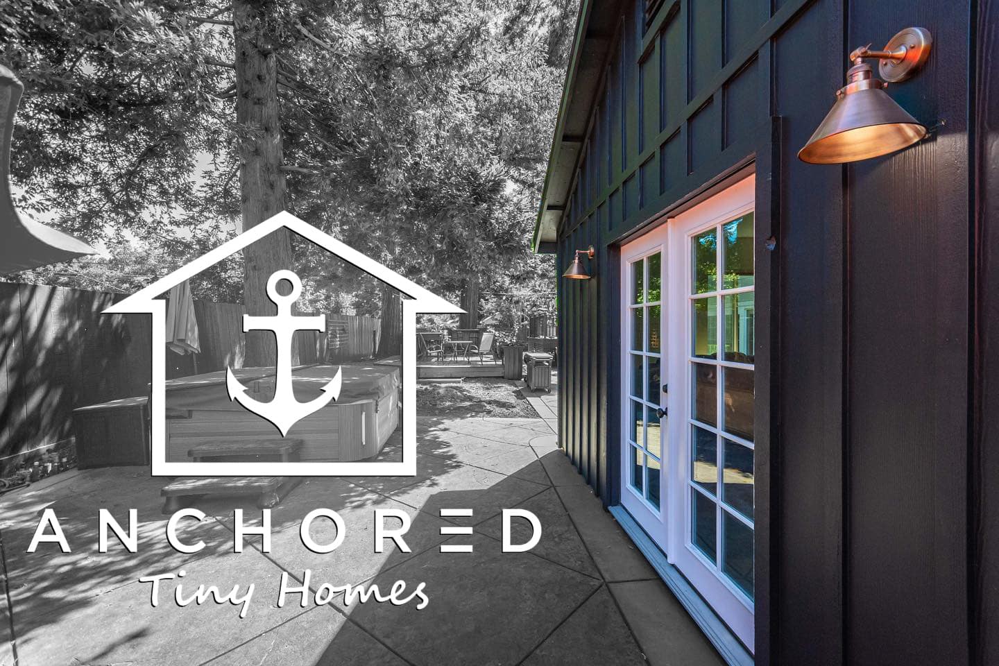 Anchored Tiny Homes franchise.