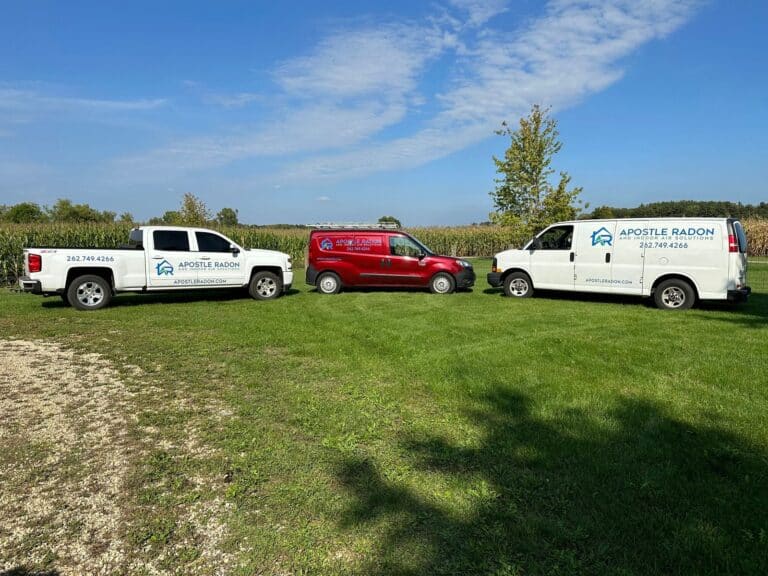 Apostle Radon and Indoor Air Solutions franchise.