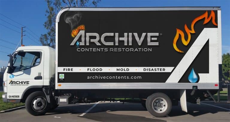 Archive Contents Restoration franchise