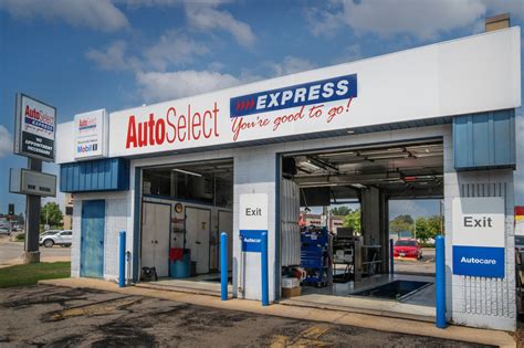 Auto Select franchise.