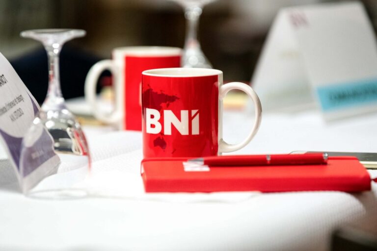 BNI franchise.