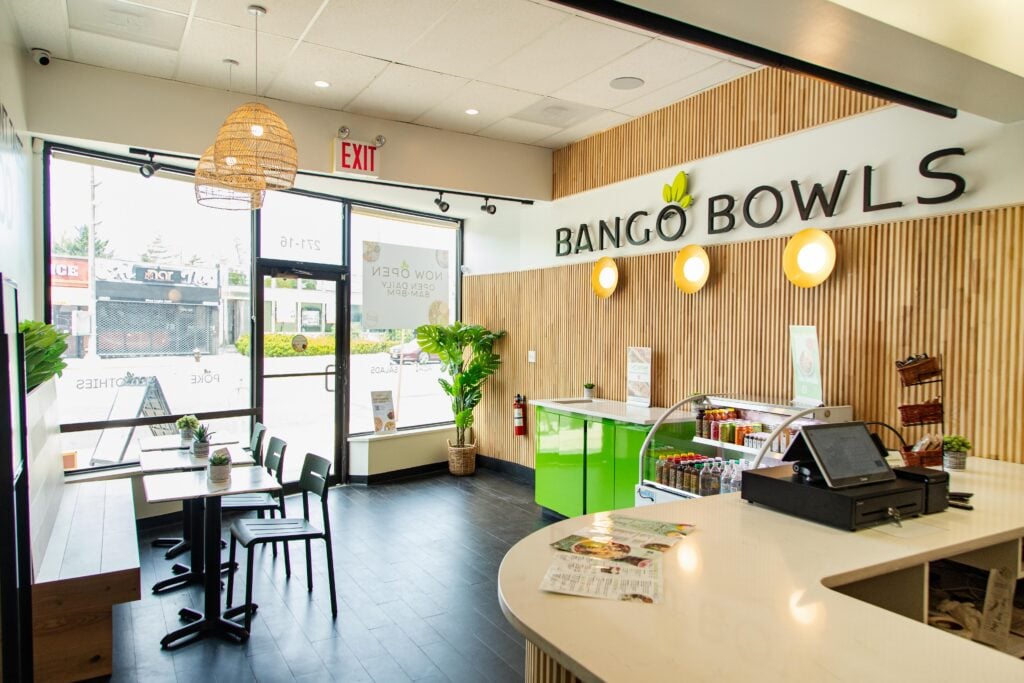 Bango Bowls franchise