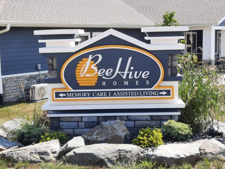 Bee Hive Homes franchise.
