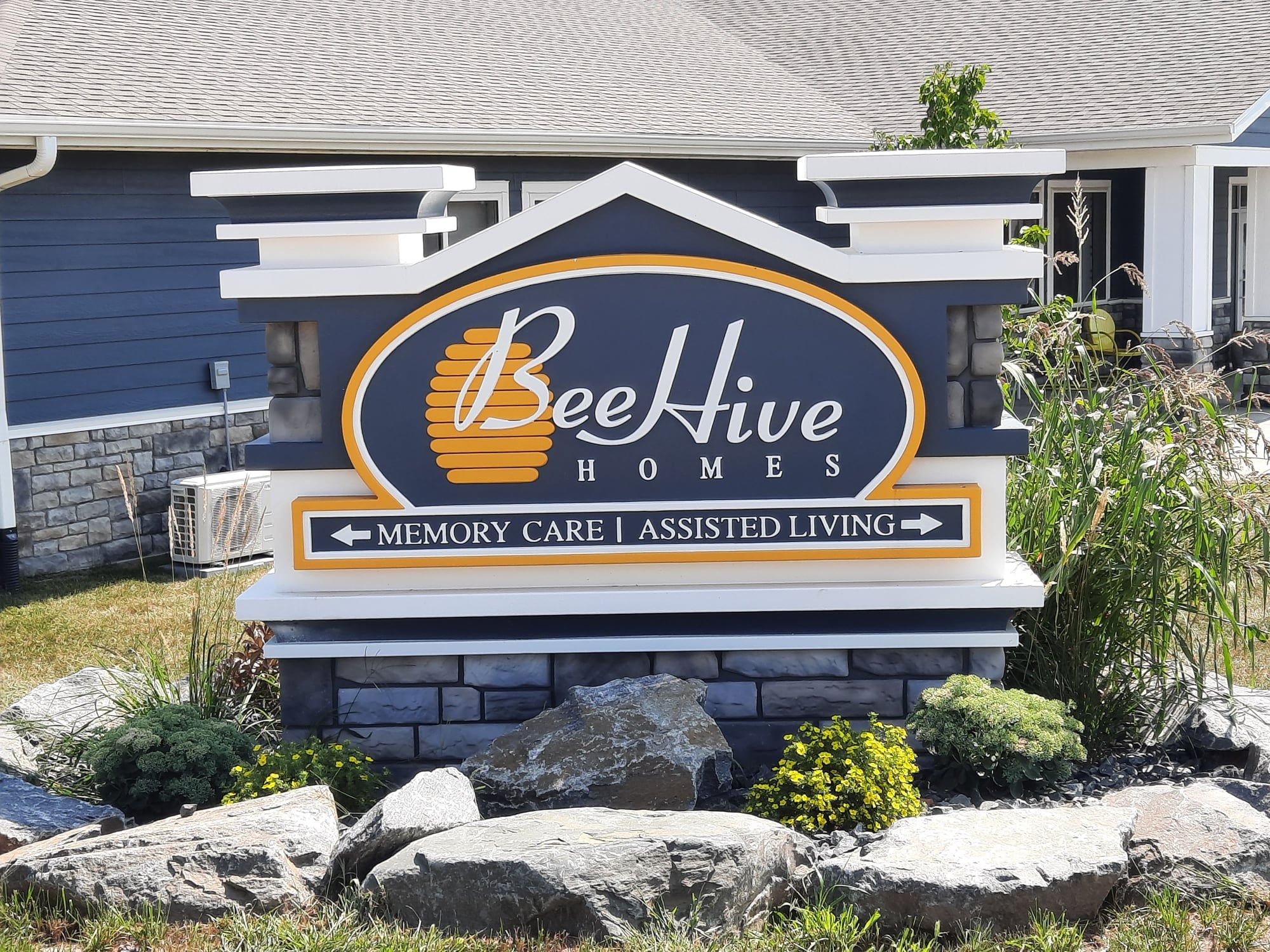 Bee Hive Homes franchise.