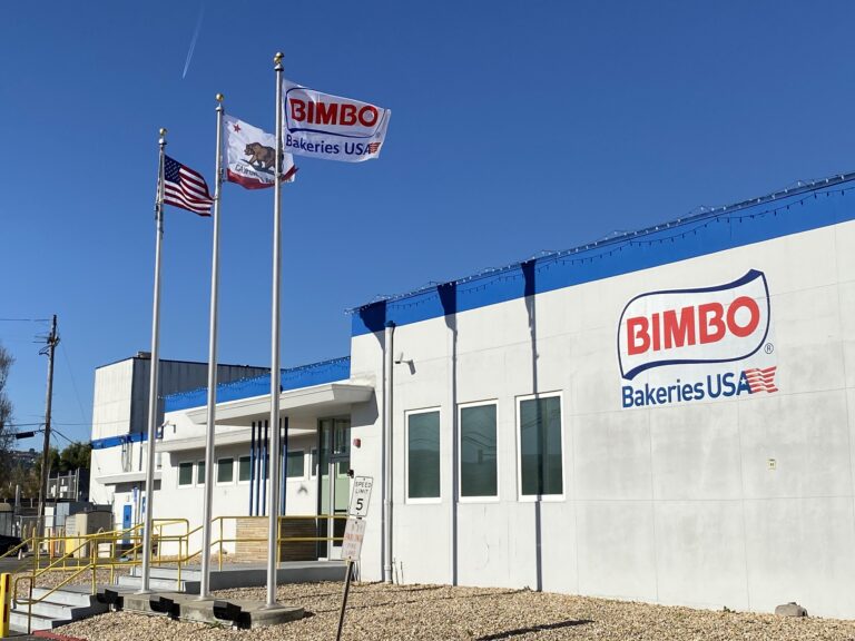 Bimbo Bakeries franchise.