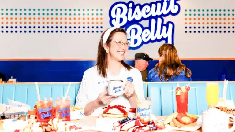 Biscuit Belly franchise
