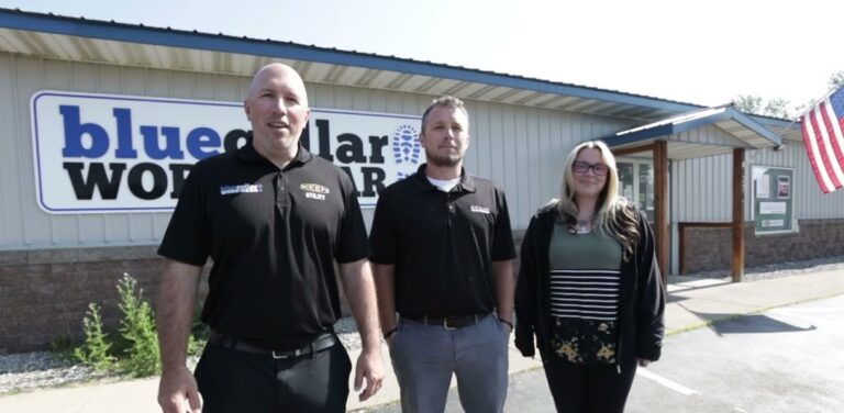 Blue Collar Workwear franchise