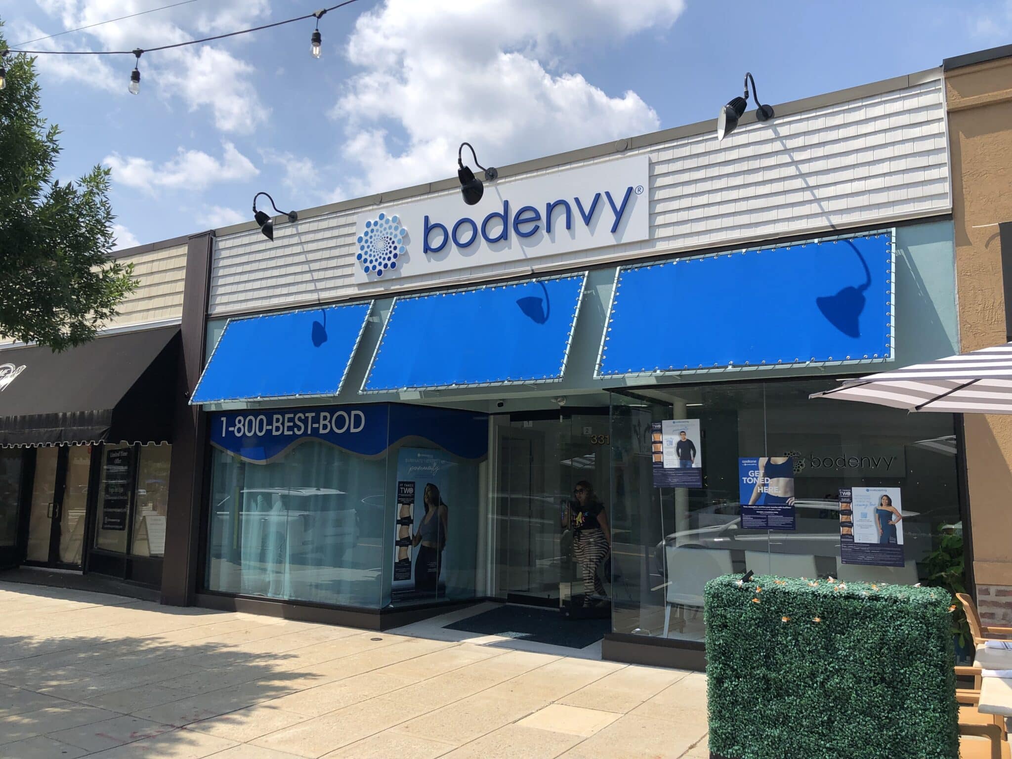 Bodenvy franchise