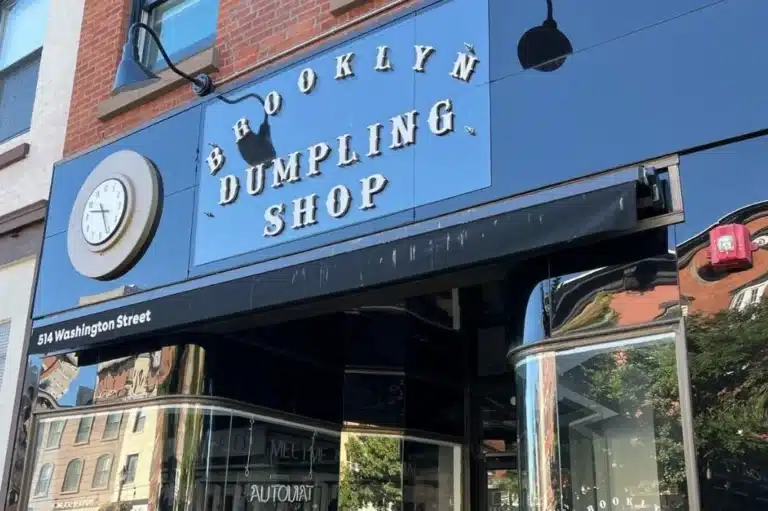 Brooklyn Dumpling Shop franchise