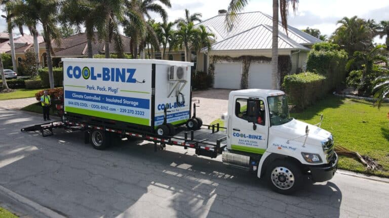 COOL BINZ franchise