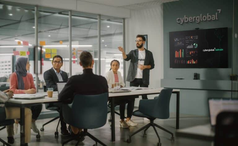 CYBERGLOBAL franchise