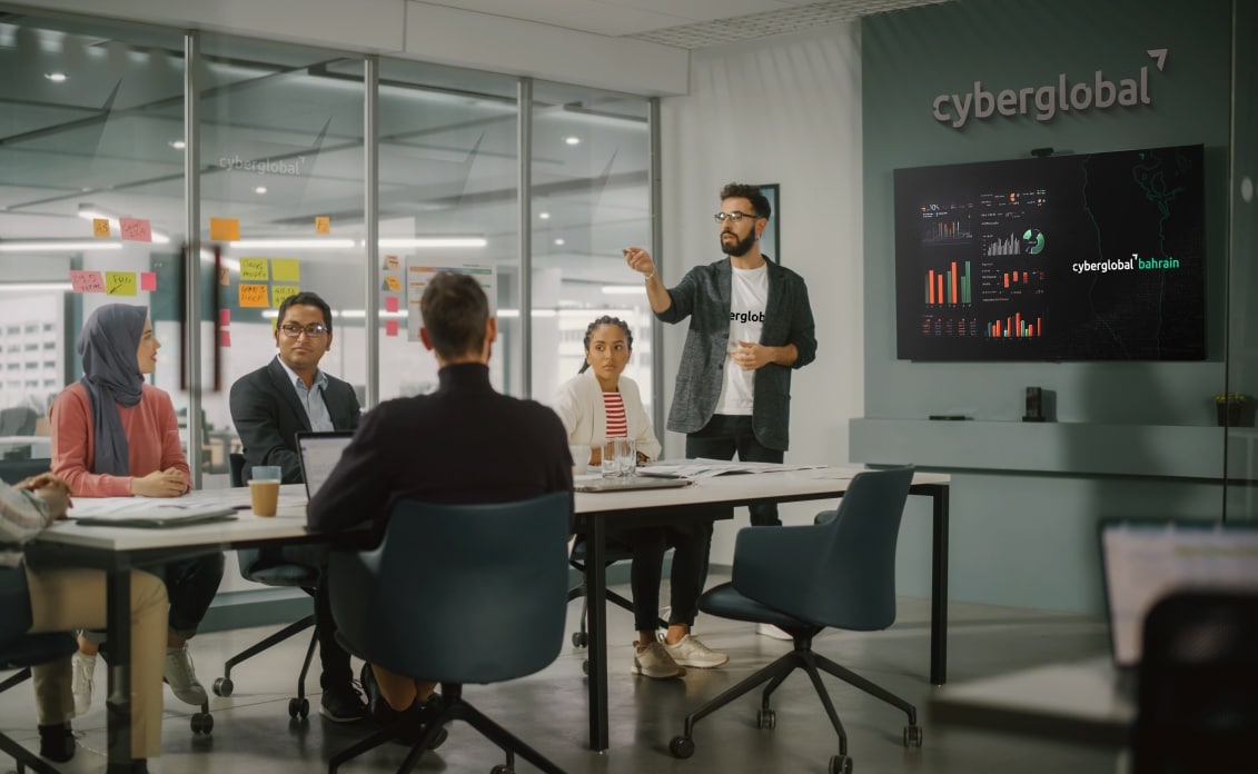 CYBERGLOBAL franchise