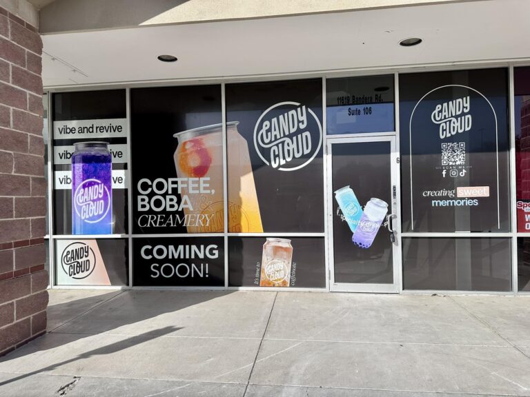 Candy Cloud franchise.