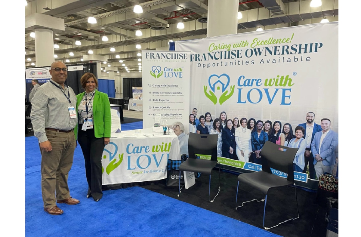 Care with Love franchise.