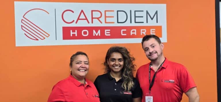 CareDiem franchise.
