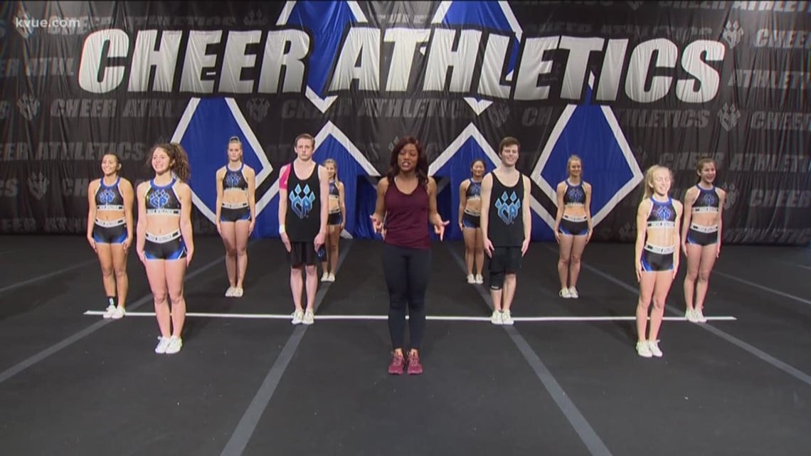 Cheer Athletics franchise