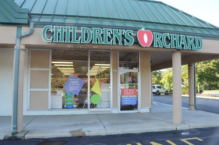 Children's Orchard franchise