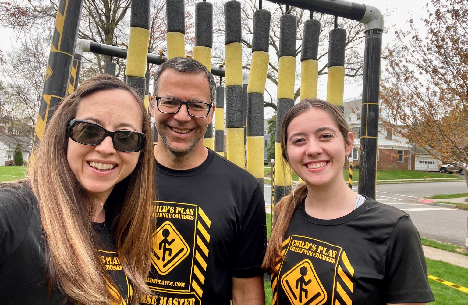 Child's Play Challenge Courses franchise