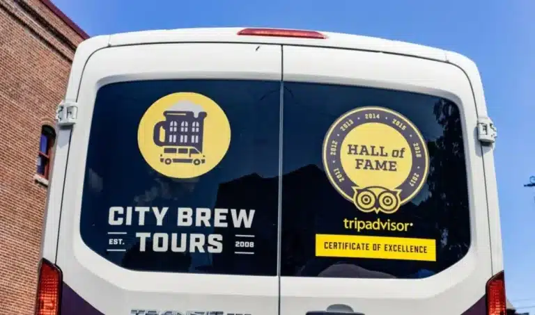 City Brew Tours franchise