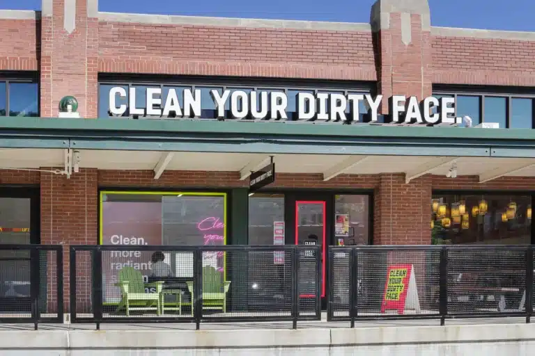 Clean Your Dirty Face franchise