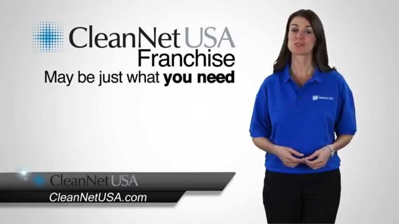 Cleannet franchise