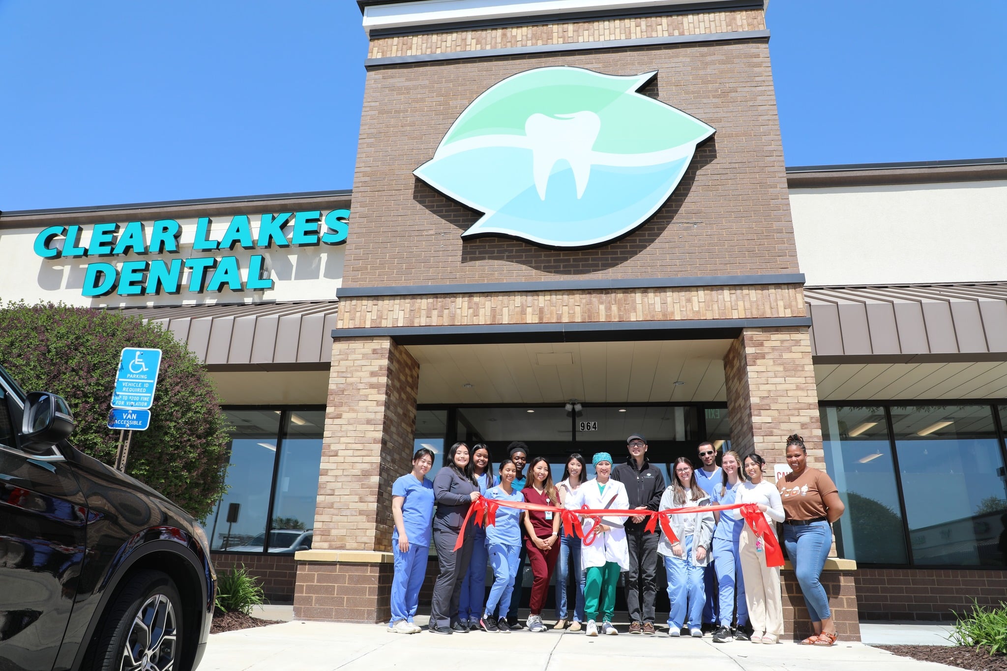 Clear Lakes Dental franchise