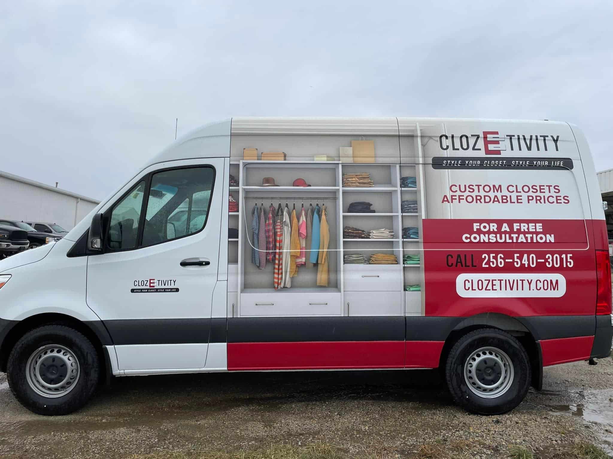 Clozetivity franchise