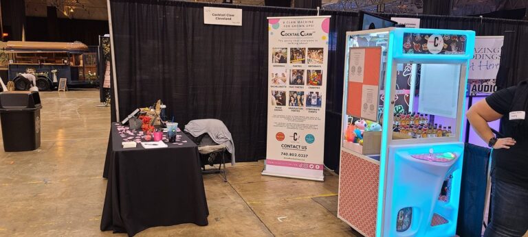 Cocktail Claw franchise