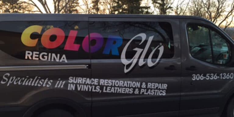 Color Glo franchise