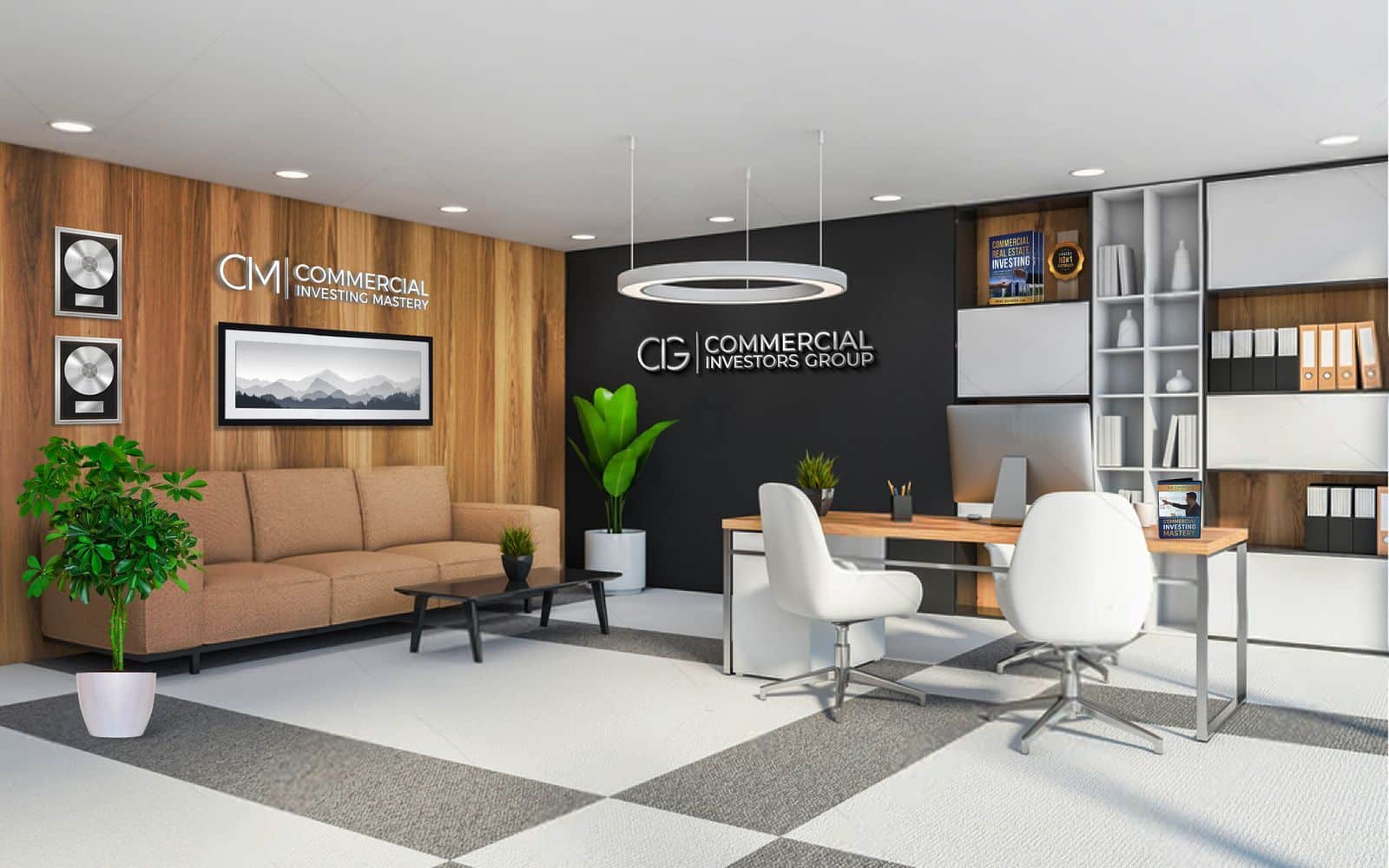 Commercial Investors Group franchise