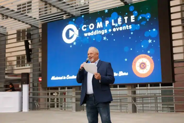 Complete Weddings+Events franchise