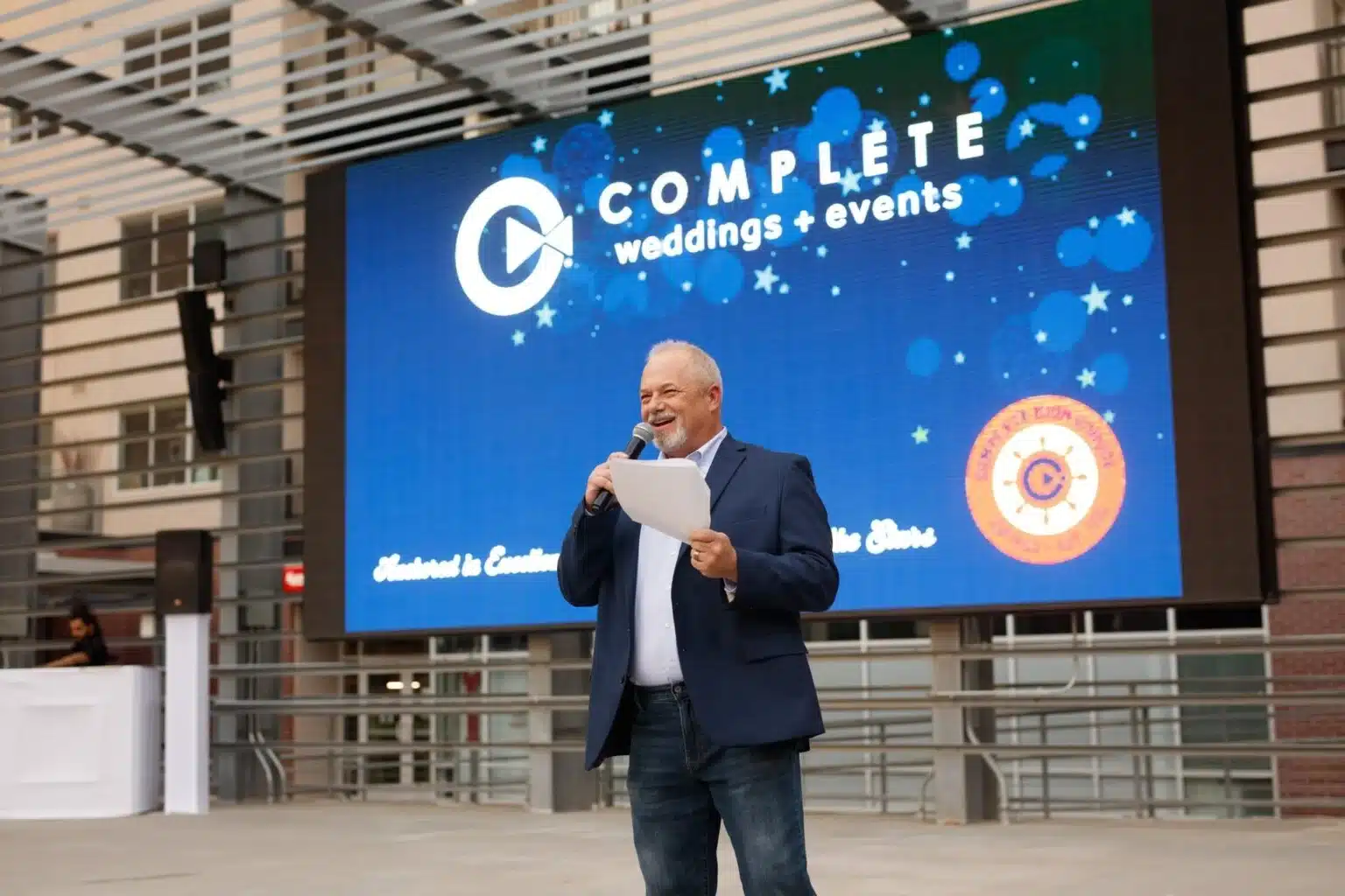 Complete Weddings+Events franchise