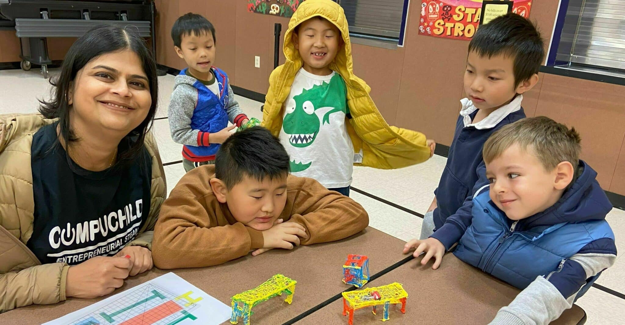 Compuchild franchise