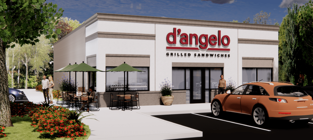 D'Angelo Grilled Sandwiches franchise