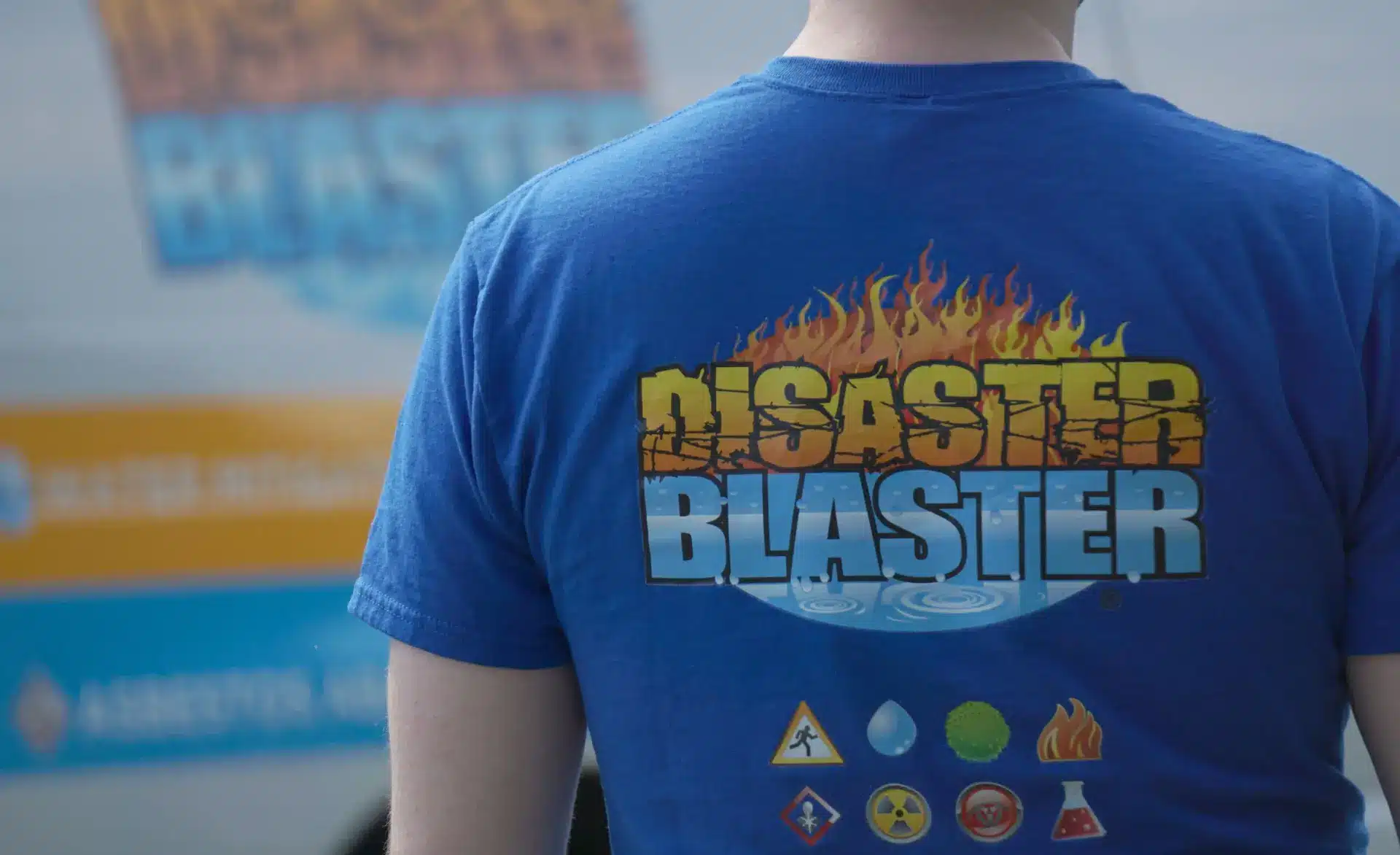 Disaster Blaster franchise.