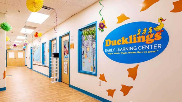 Ducklings Early Learning Center franchise
